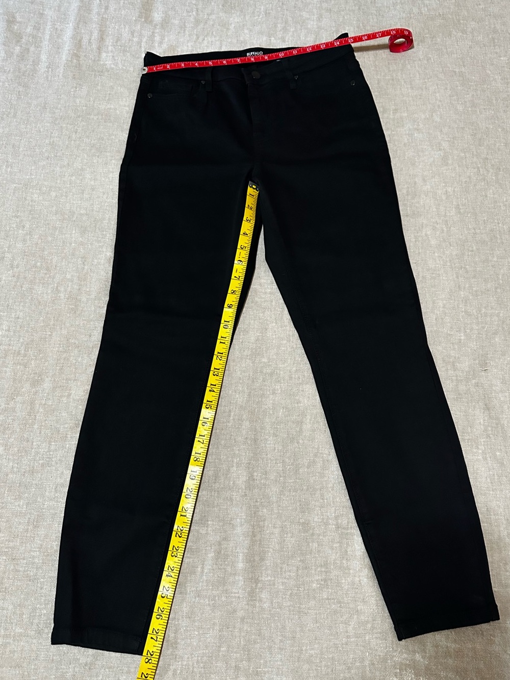 Classic Black Skinny Jeans - NWOT - Women’s 8 - Picture 8 of 10